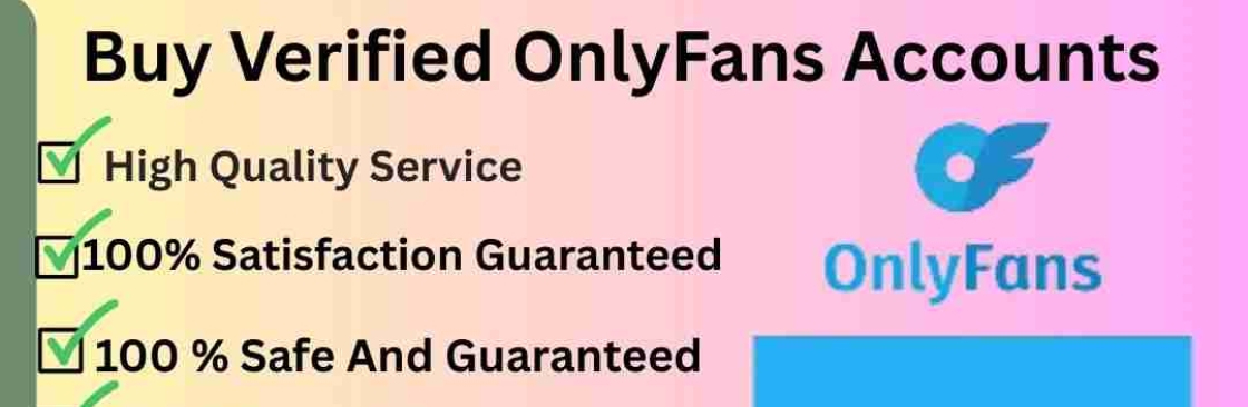 Buy Verified OnlyFans Accounts Cover Image