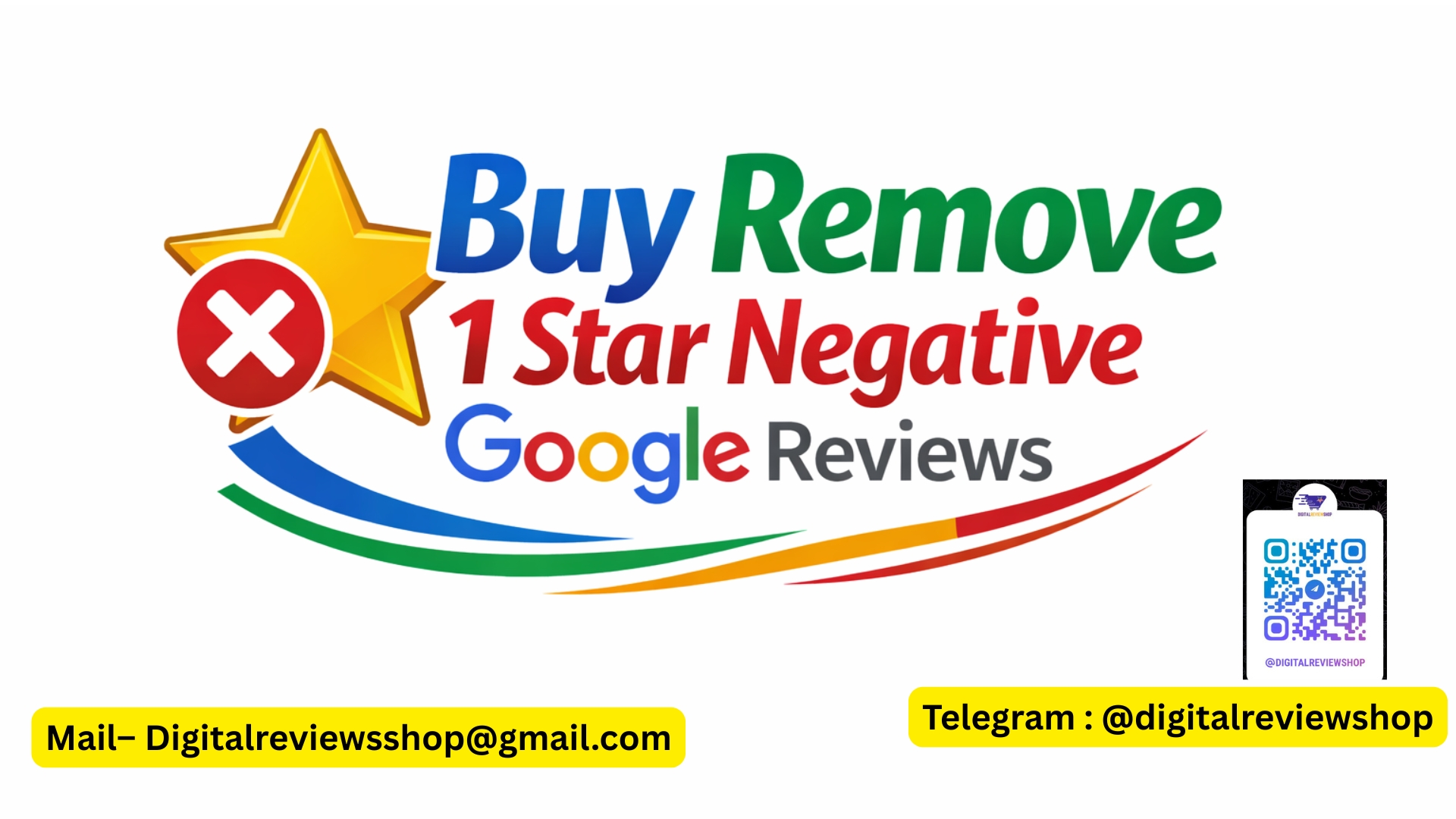 Buy Remove Negative Google Reviews