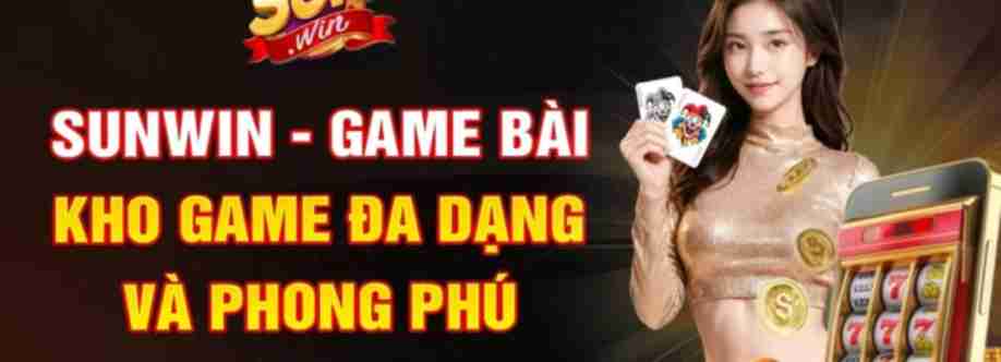 SUNWIN cổng game đổi thưởng hàng đầu Cover Image
