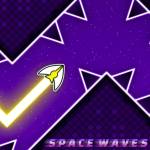 Space Waves Game Profile Picture
