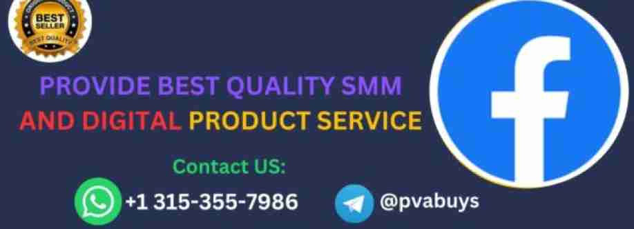 10 Best Sites to Buy Verified Facebook Accounts Safely Explained Online Cover Image