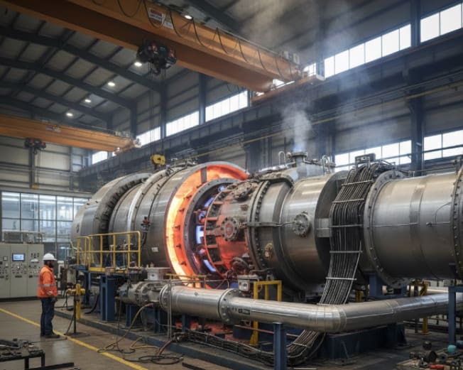 705891 Sensor Seat Function in Modern Gas Turbines