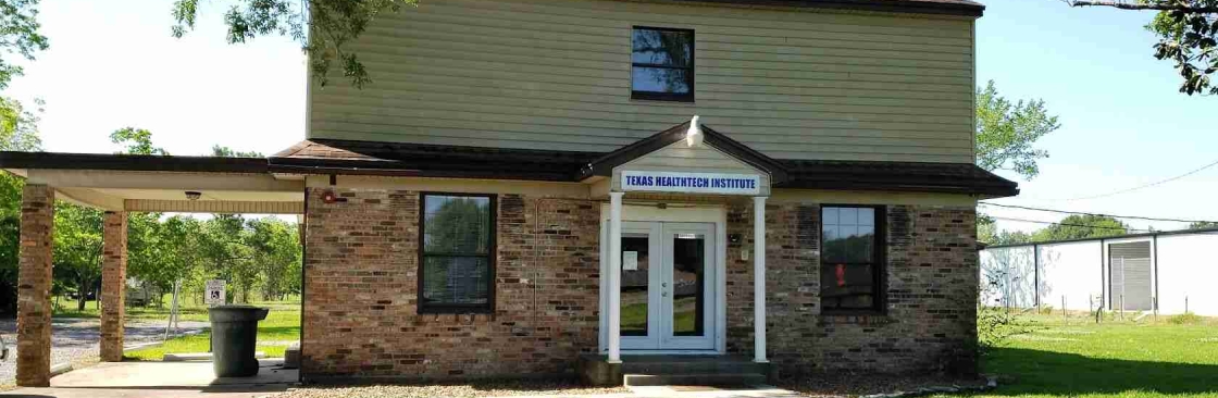 Texas Healthtech Institute Cover Image