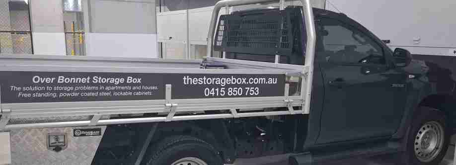 The Storage Box Cover Image