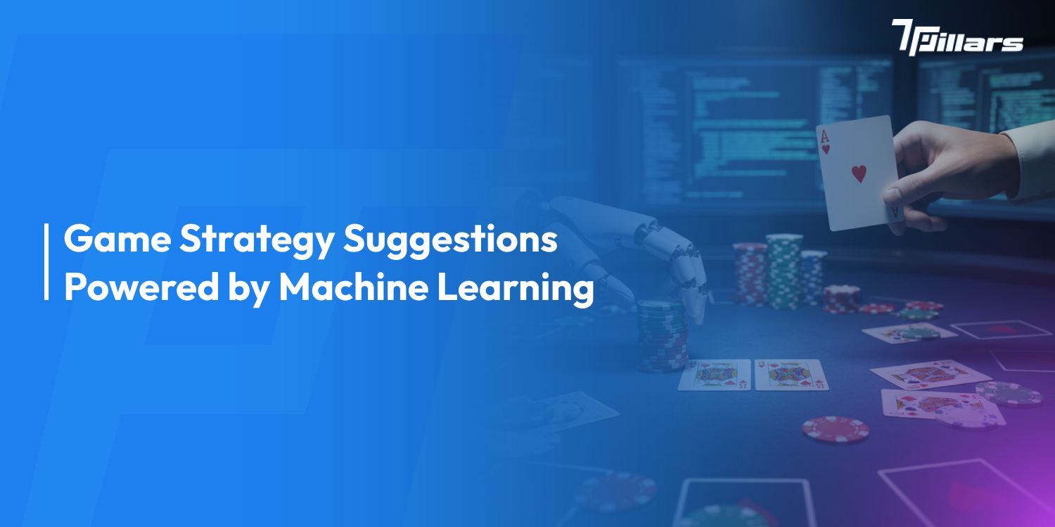 ML in Game Development Smart Game Strategy Suggestions