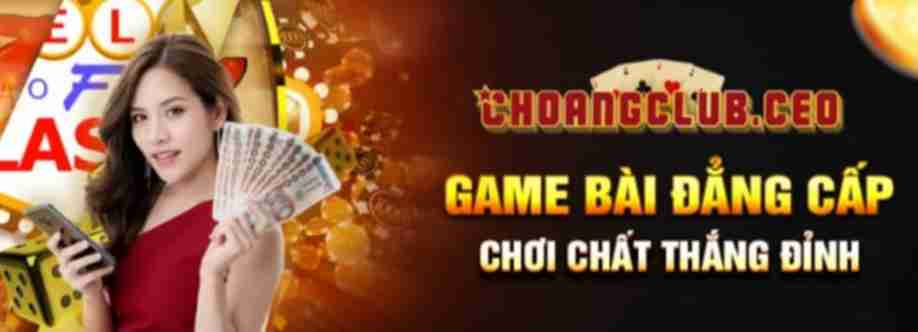 Choang Club Cover Image