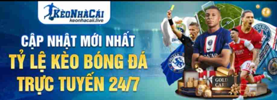 Tỷ lệ Keonhacai5  Kèo Nhà Cái Bóng Đá Trực Tiếp 2026 Cover Image