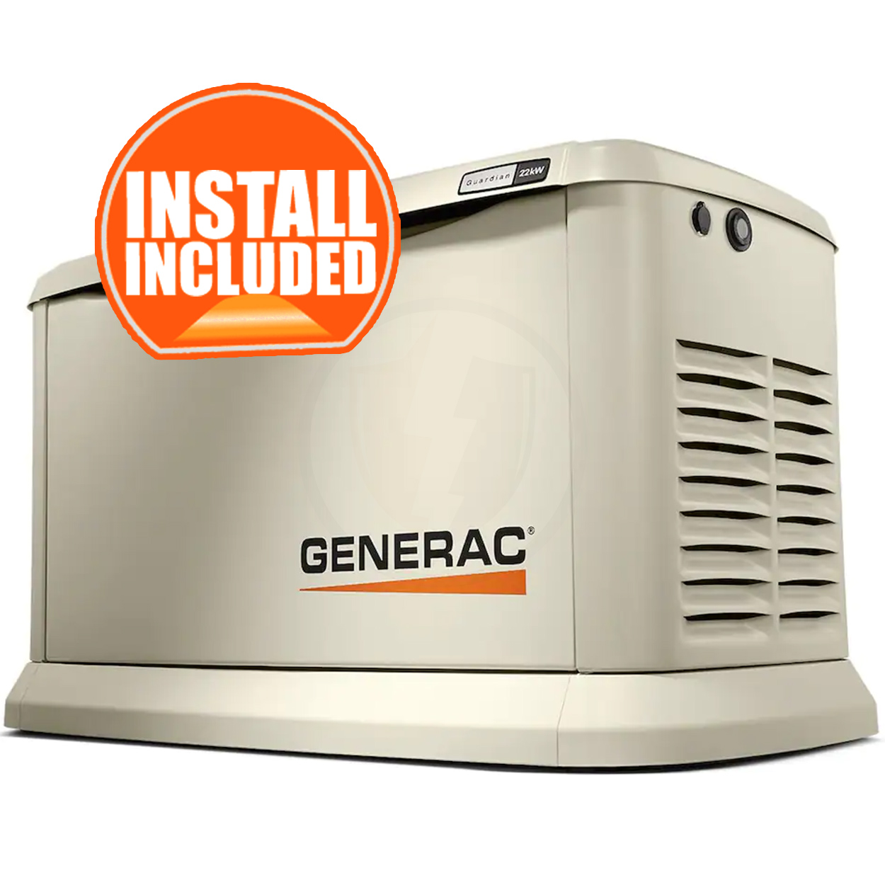 Buy 22KW (7042) Generac Guardian for Ultimate Backup