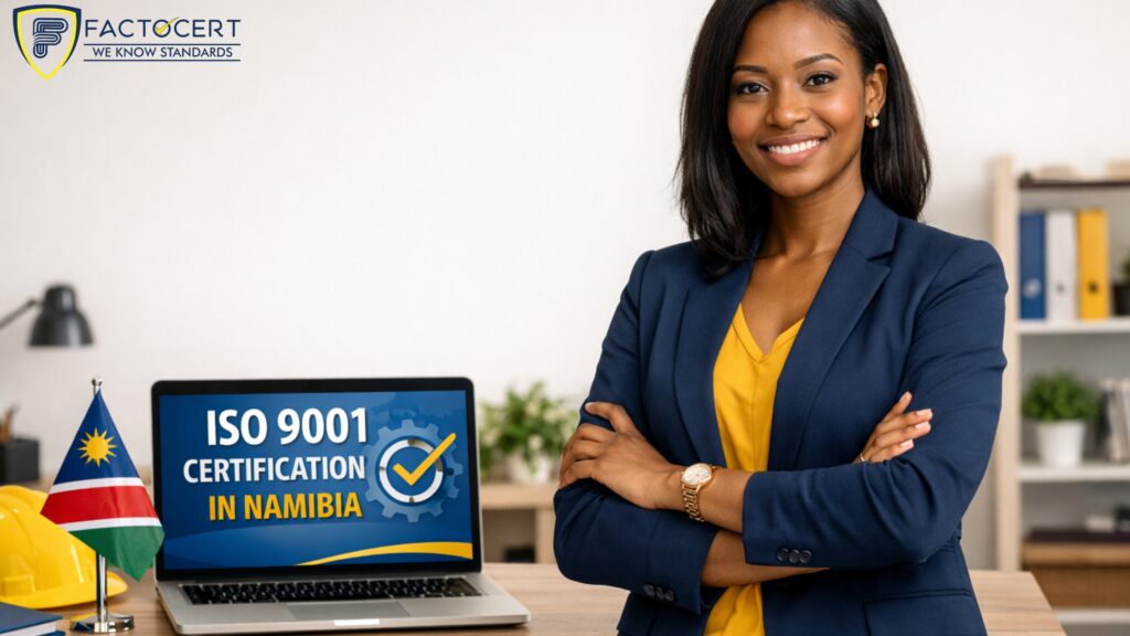 ISO 9001 Certification in Namibia | Drive Excellence Growth