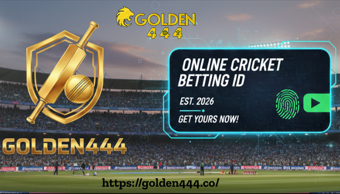 How to Get an Online Cricket Betting ID with Golden444 in 2026 - Announcements   Dreame Forum