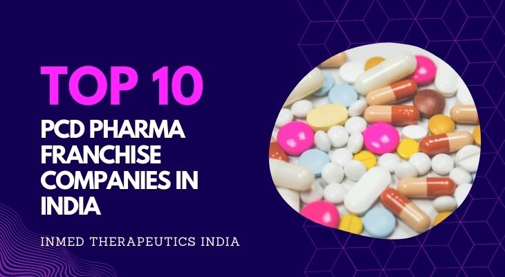 Top pcd pharma franchise company in india