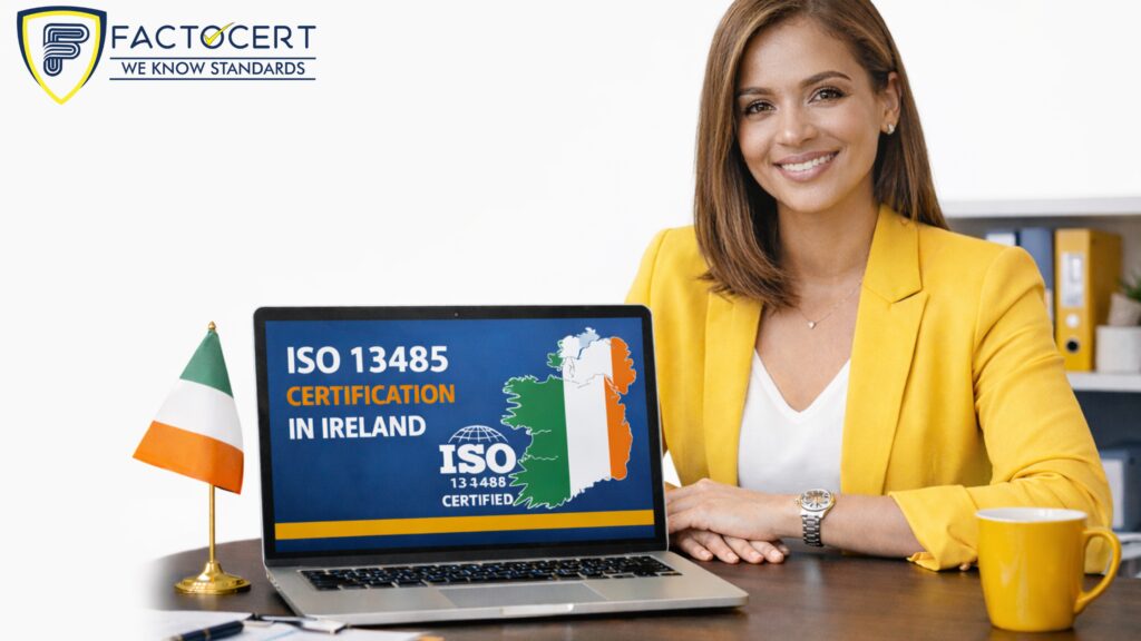 ISO 13485 Certification in Ireland | Achieve Excellence