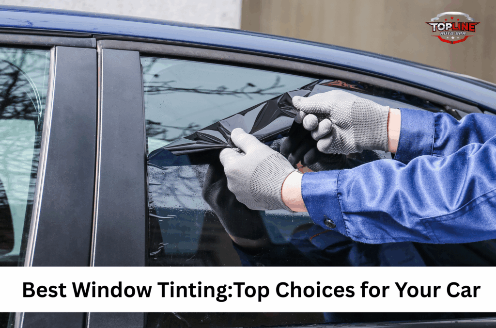 Best Window Tinting in Allentown: Choices for Your Car