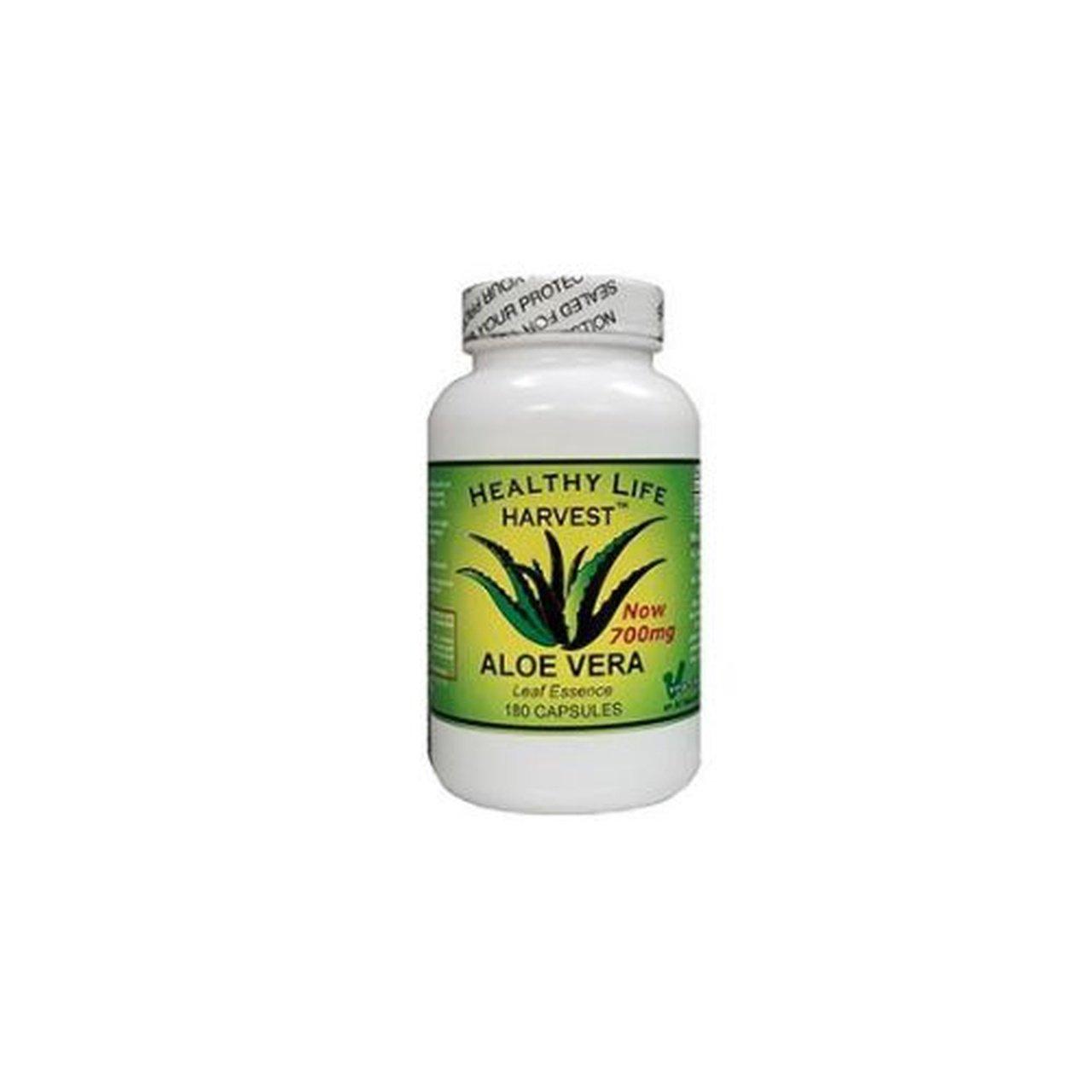What Makes Aloe Vera Capsules for Bladder Pain Different from General Aloe Supplements? | Articles | Healthy Life Harvest | Gan Jing World - Technology for Humanity | Video & Movie Streaming