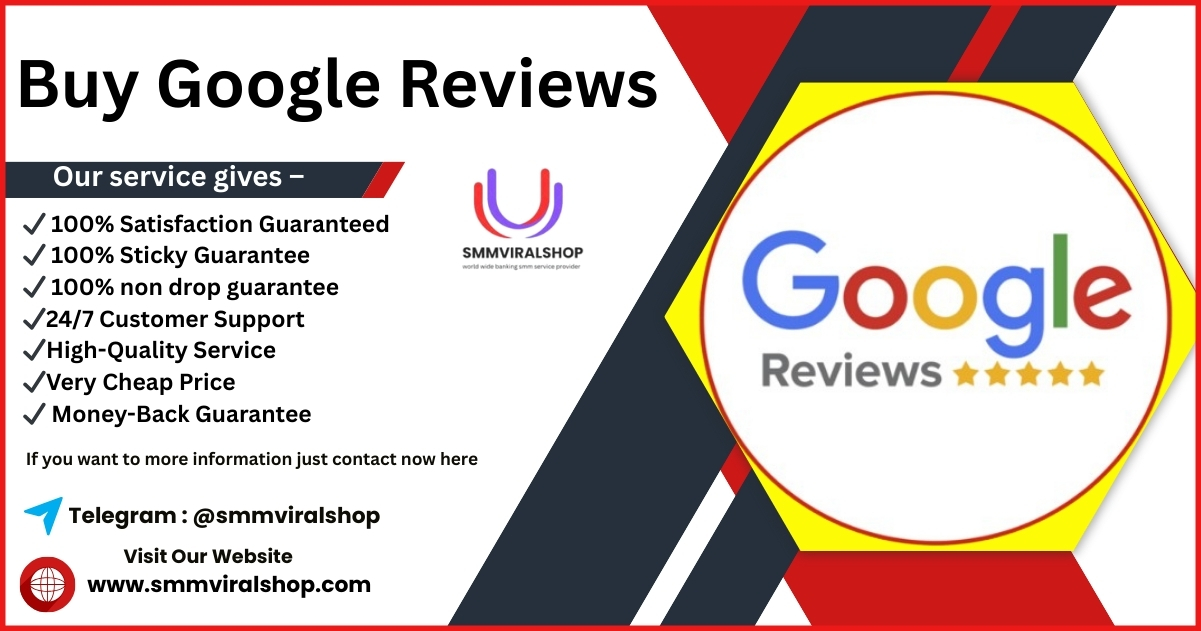 Buy Google Reviews - Fast, Ethical Growth Guide 100%