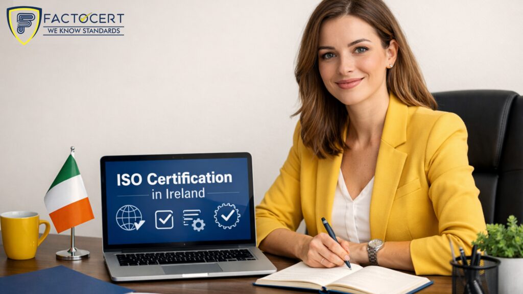 ISO Certification in Ireland | Boost Quality & Credibility