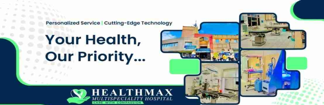 Healthmax Multispecialty Hospital Cover Image