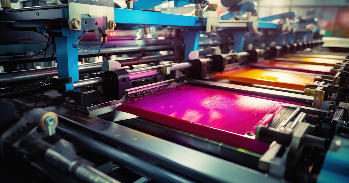 SpeedPrints Ghana Ltd.: SpeedPrints Ghana Ltd.: Reliable Solutions for Screen Printing and Book Publishing