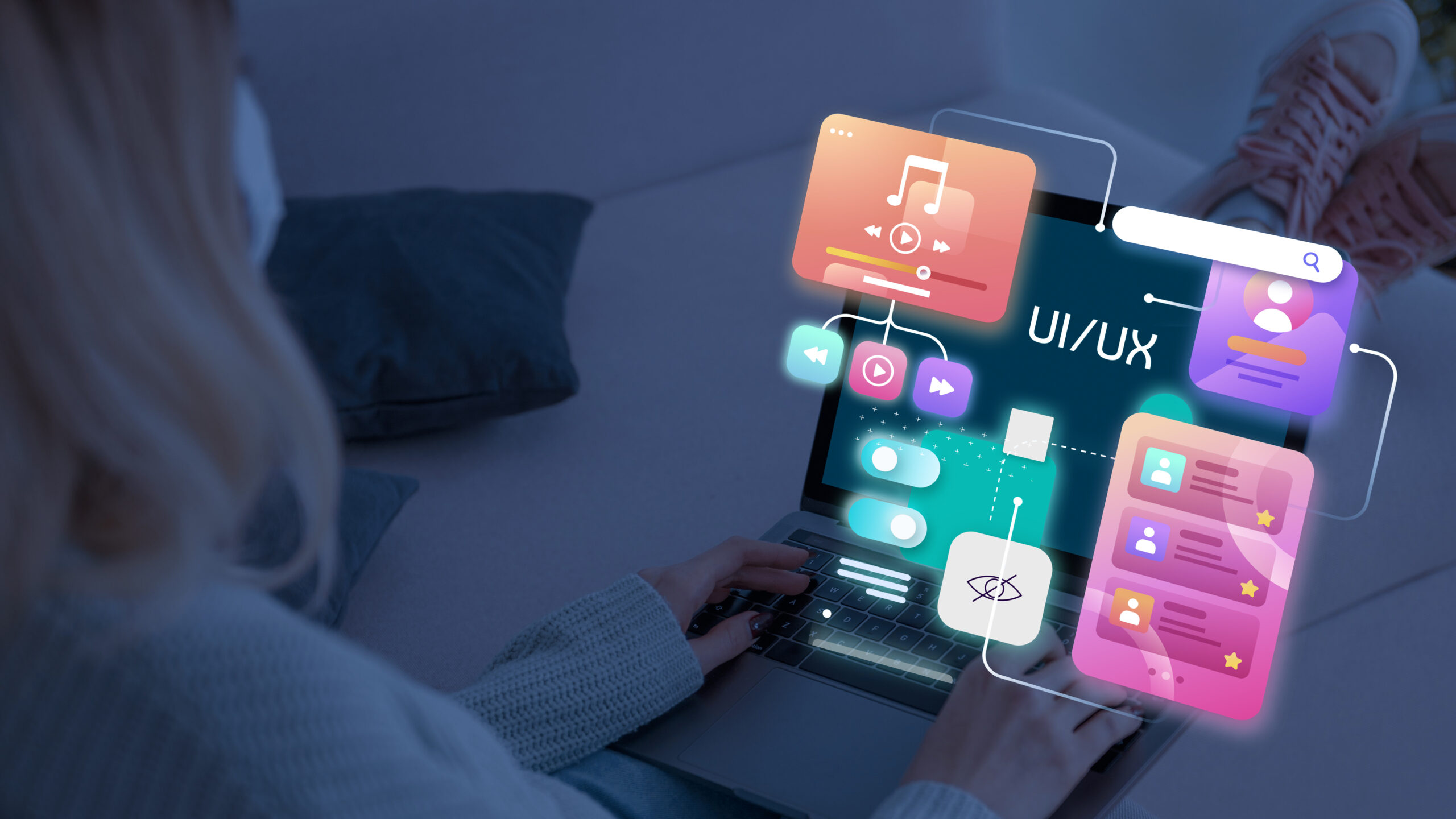 Web Application Development Services: From Idea to Launch