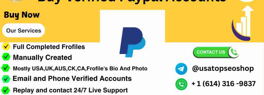 PayPal verification Cover Image