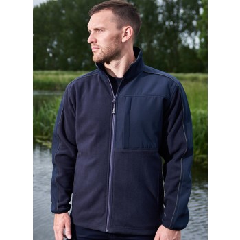 Embroidered Fleece Jackets for Men, Women - Embroidered Workwear UK