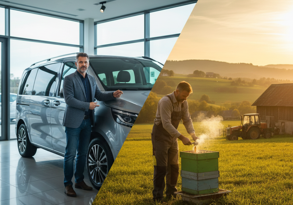How Peter Grubisic Leeds Combines Automotive Expertise with Rural Living? – Peter Grubisic UK, Peter Grubisic