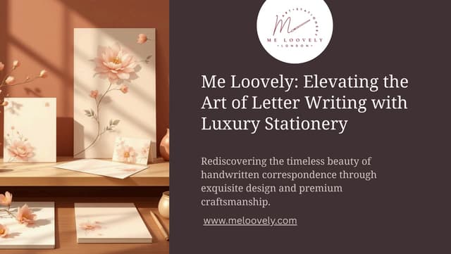 Me Loovely Elevating the Art of Letter Writing with Luxury Stationery.pdf