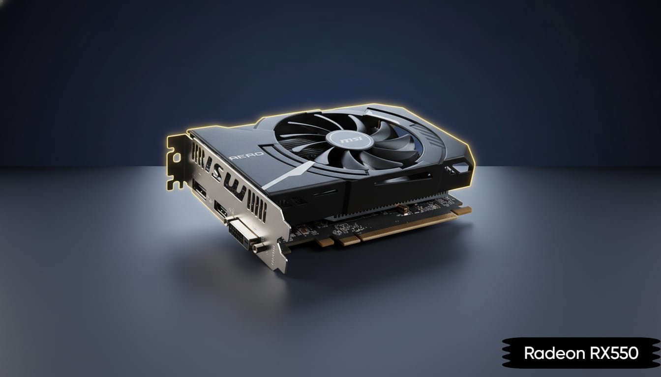 Radeon RX550 & 500 Series (2026): Worth Buying or a Bad Deal? Avoid DDR4 Traps