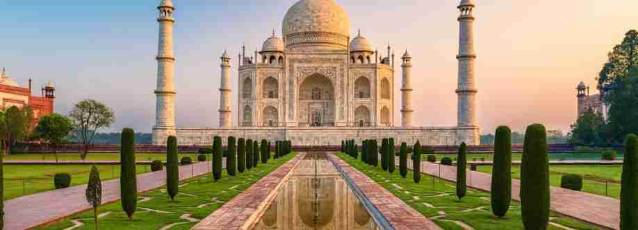 Taj Mahal Day Tours Cover Image