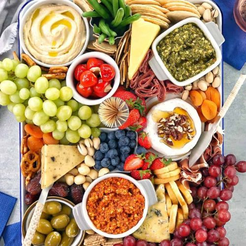 Thoughtful Food for Easy Hosting and Meaningful Gifting | Tag In Time