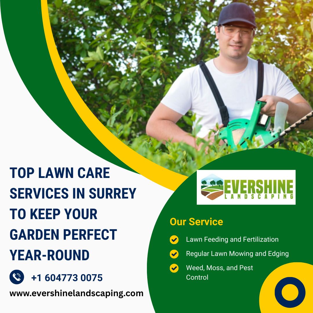 Winter Garden Prep: Expert Maintenance Surrey BC Guide