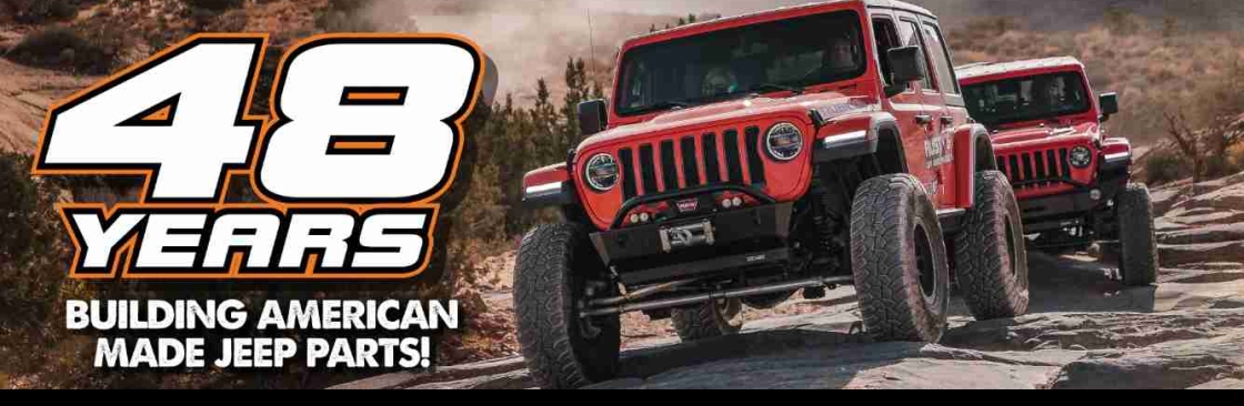 Rustys off Road Cover Image