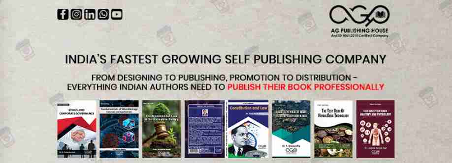 AG Publishing House Cover Image