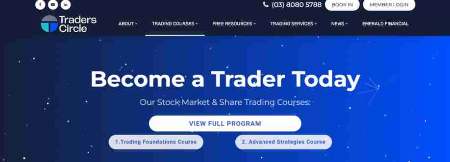 Traders Circle Pty Ltd Cover Image