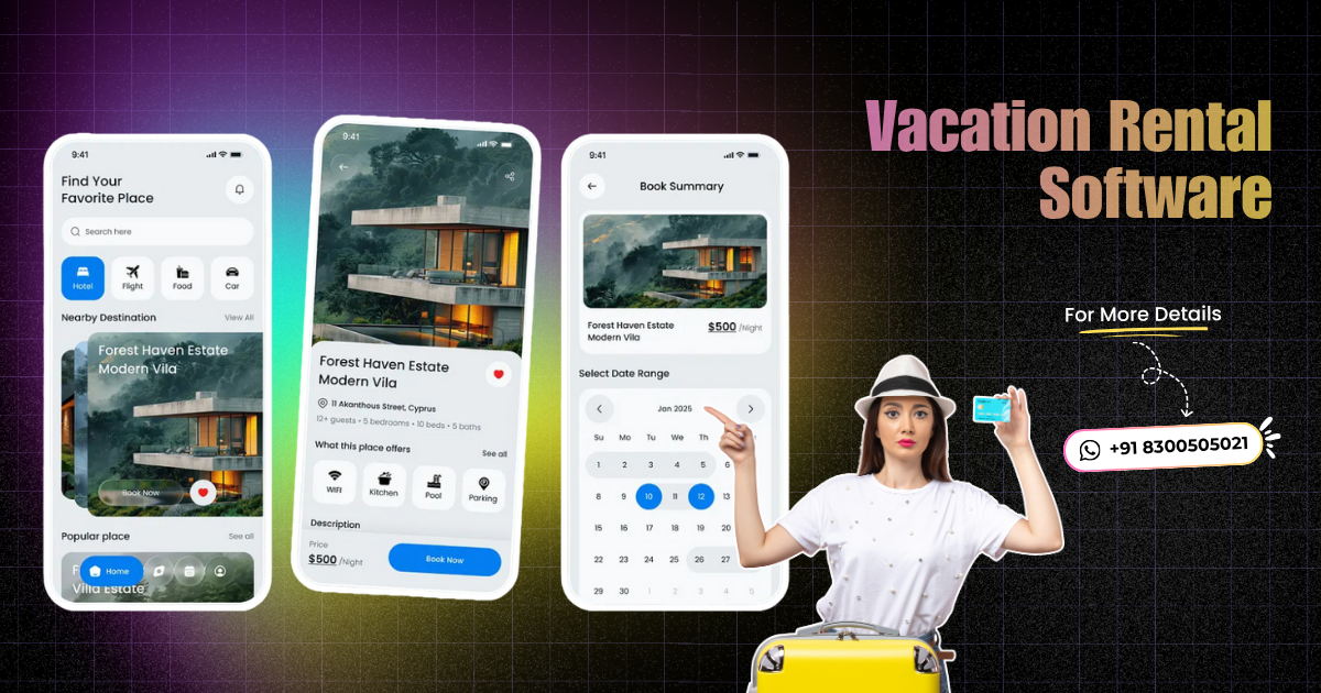 Best Vacation Rental Software: Scale Your Rental Business in 2025