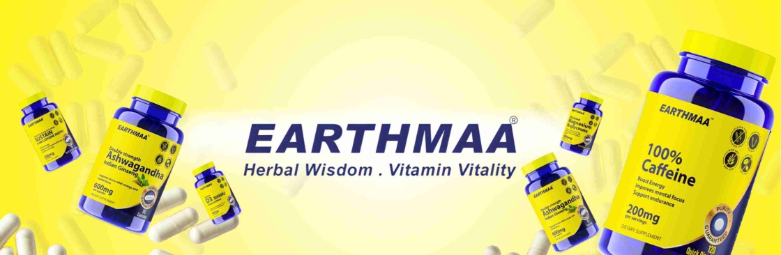 Earthmaa Cover Image