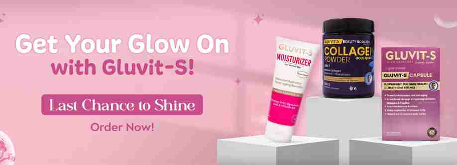 Glow with GluvitS Cover Image