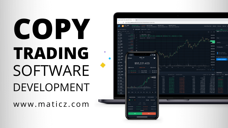 Crypto Copy Trading Platform Development
