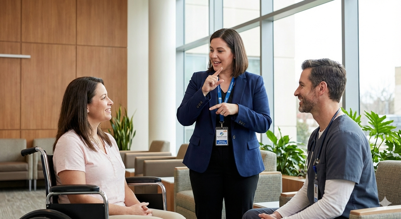 Medical Interpreting Services That Protect Patients and Healthcare Providers - Post by FiveStar Interpreting