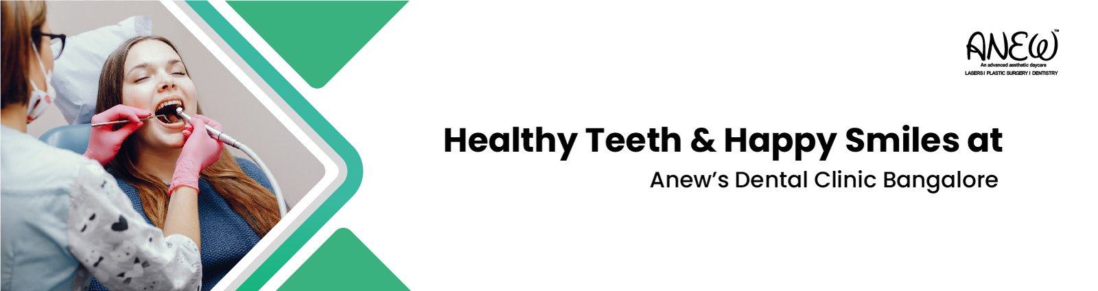 Aesthetic Dental Clinic Bangalore | Top Aesthetic Dentists