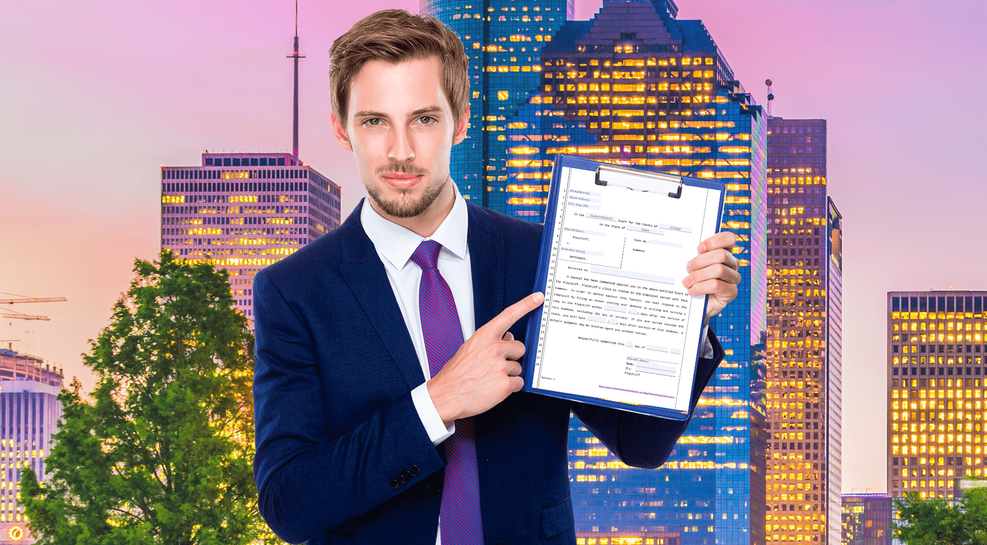 Reliable Legal Documents Delivery #1 In Houston, Texas | Free QUOTE