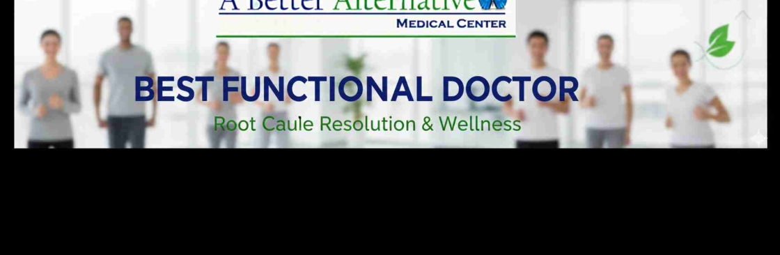 A Better Alternative Medical Center Cover Image
