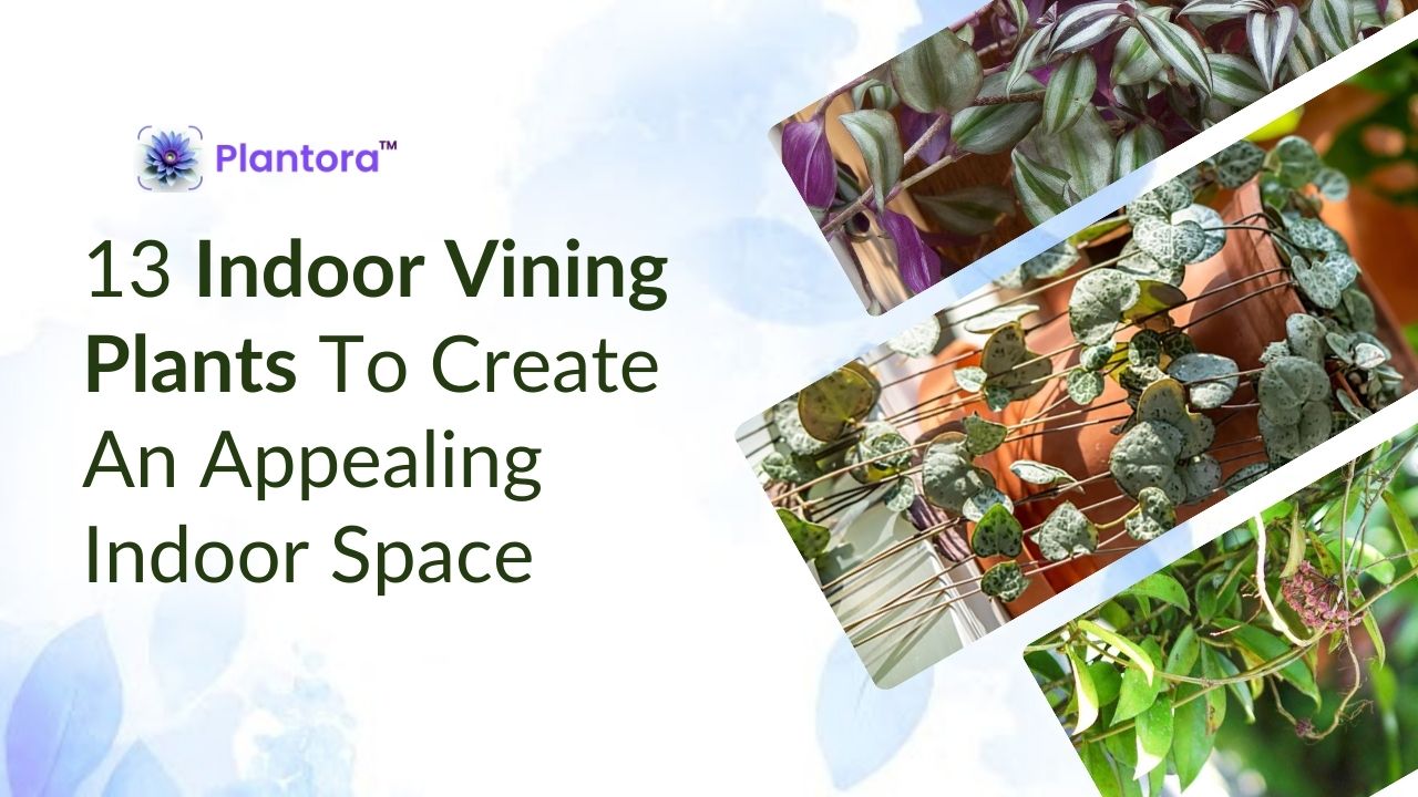 13 Indoor Vining Plants To Create An Appealing Indoor Space - Plantora