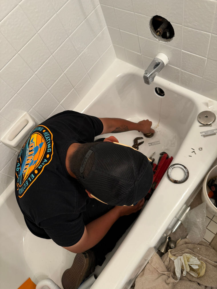 HVAC Plumbing and Electrical St. George, UT | Dino Plumbing & Service Pros