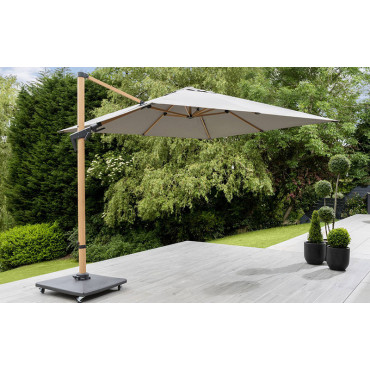 Cantilever Parasols Olefin Fabrics Garden Furniture Spain