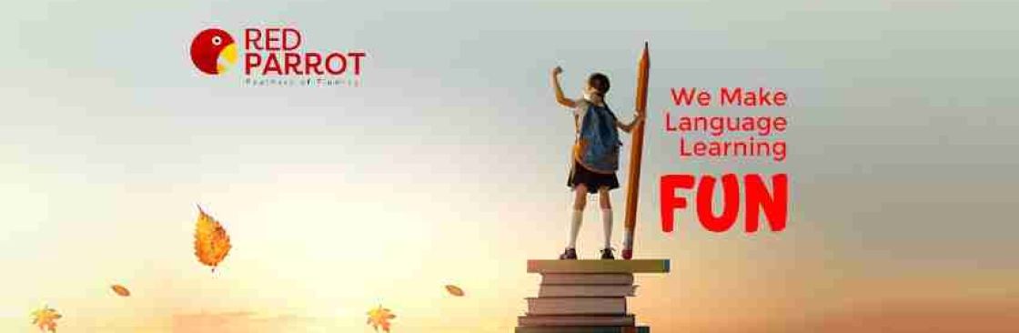 Redparrot Cover Image