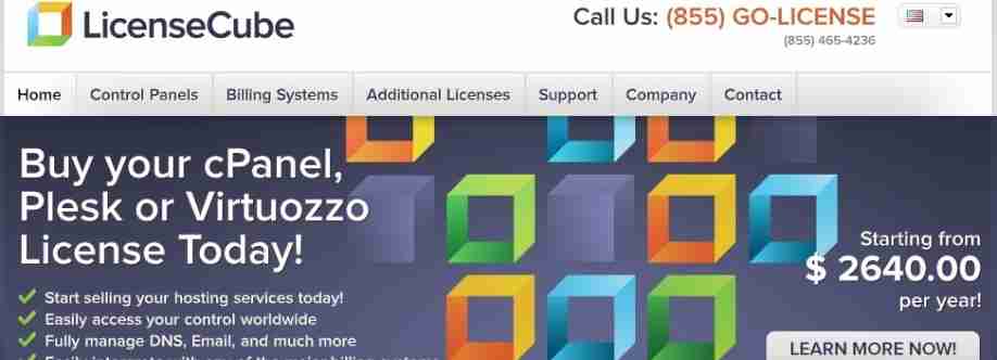 License Cube Cover Image