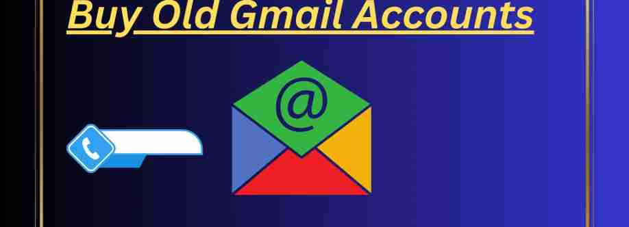 Buy Old Gmail Accounts Cover Image