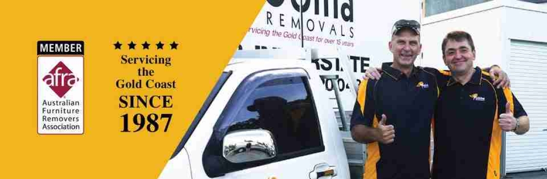 Robina Removals Gold Coast Cover Image