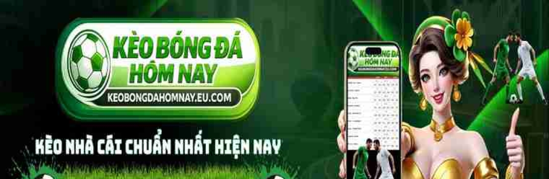 Kèo Bóng Đá Hôm Nay Cover Image